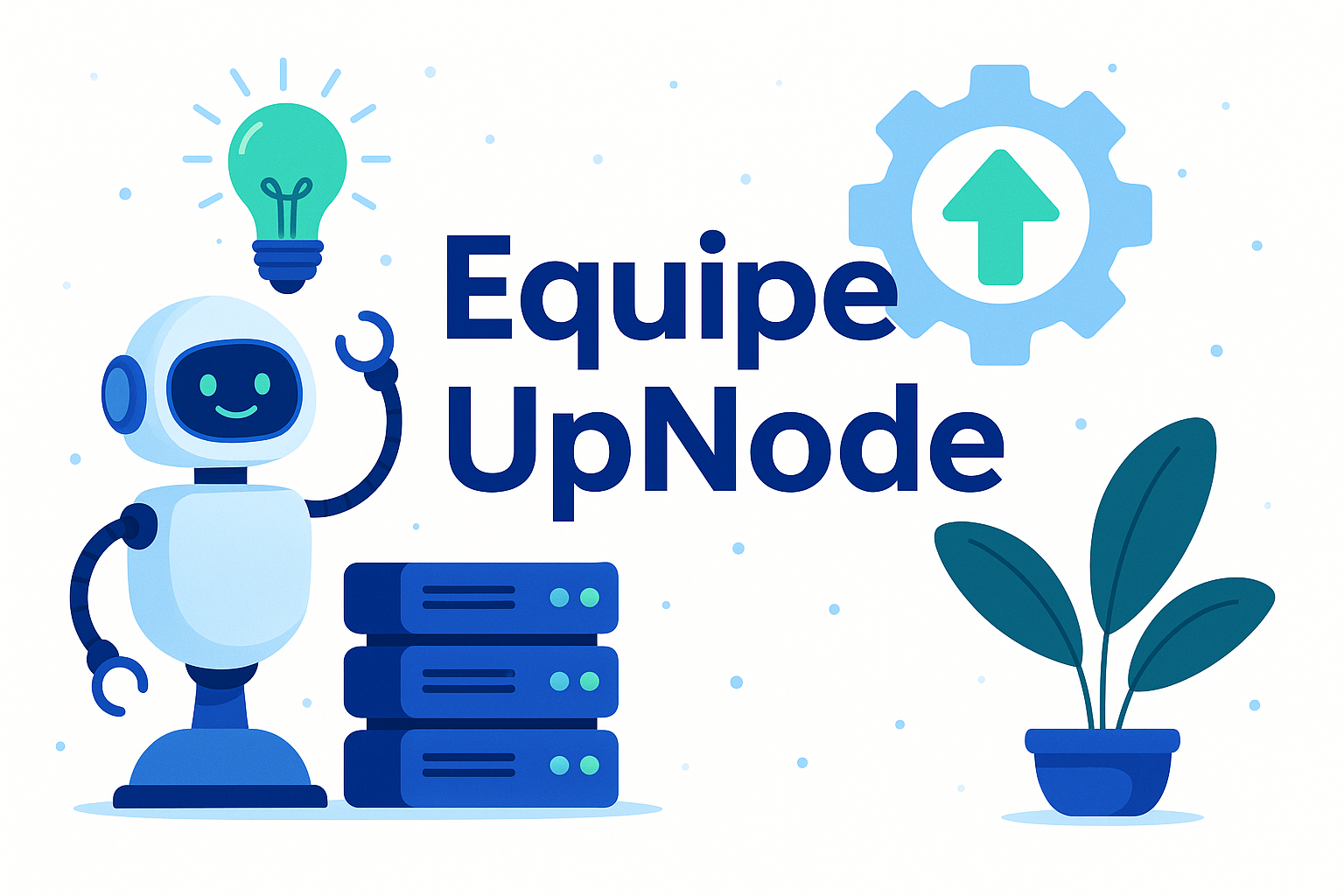Equipe UpNode