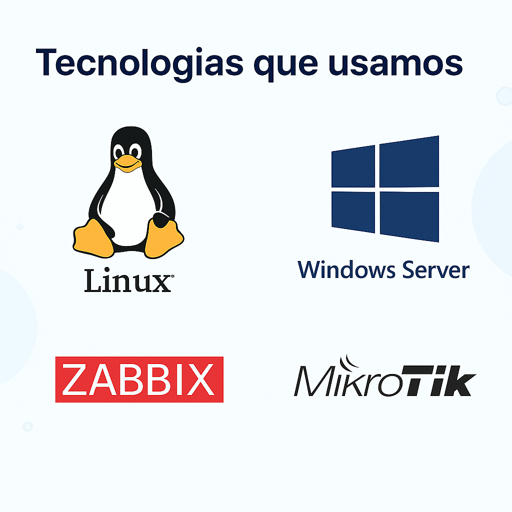 Tecnologias UpNode